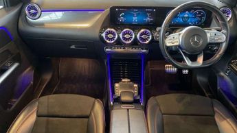 Mercedes-Benz GLA GLA 220d 4Matic AMG Line Premium Plus 5dr Auto