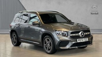 Mercedes GLB GLB 200 AMG Line Premium 5dr 7G-Tronic