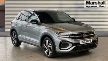 Volkswagen T-Roc 1.5 TSI R-Line 5dr
