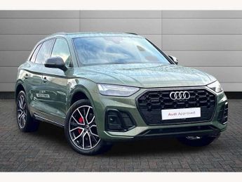 Audi Q5 50 TFSI e Quattro Edition 1 5dr S Tronic