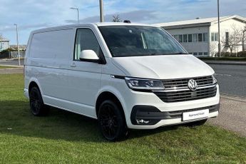 Volkswagen Transporter 2.0 TDI 110 Highline Van