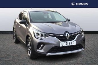 Renault Captur 1.0 TCE 90 S Edition 5dr