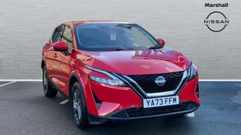 Nissan Qashqai 1.3 DiG-T MH 158 Acenta Premium 5dr Xtronic