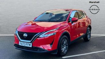 Nissan Qashqai 1.3 DiG-T MH 158 Acenta Premium 5dr Xtronic