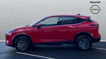 Nissan Qashqai 1.3 DiG-T MH 158 Acenta Premium 5dr Xtronic