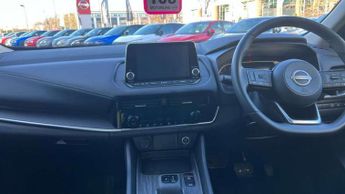 Nissan Qashqai 1.3 DiG-T MH 158 Acenta Premium 5dr Xtronic