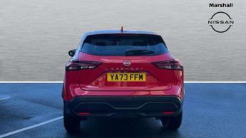 Nissan Qashqai 1.3 DiG-T MH 158 Acenta Premium 5dr Xtronic