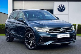 Volkswagen Tiguan 1.5 TSI 150 R-Line 5dr DSG