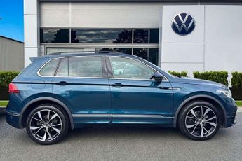 Volkswagen Tiguan 1.5 TSI 150 R-Line 5dr DSG