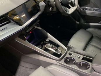 Audi A3 Saloon 1.5 TFSI 150 S Line 4dr S Tronic