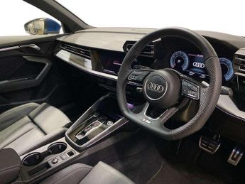 Audi A3 Saloon 1.5 TFSI 150 S Line 4dr S Tronic