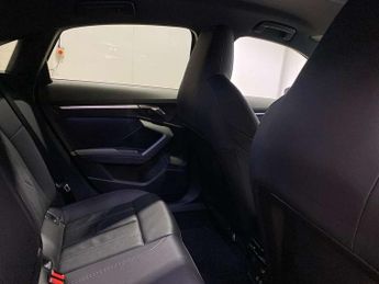 Audi A3 Saloon 1.5 TFSI 150 S Line 4dr S Tronic