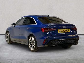 Audi A3 Saloon 1.5 TFSI 150 S Line 4dr S Tronic