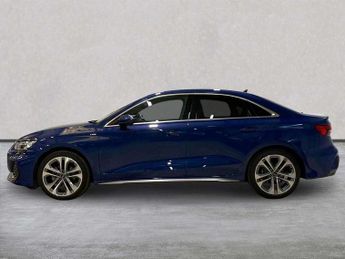 Audi A3 Saloon 1.5 TFSI 150 S Line 4dr S Tronic