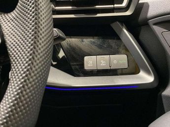 Audi A3 Saloon 1.5 TFSI 150 S Line 4dr S Tronic