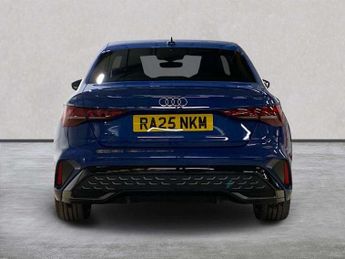 Audi A3 Saloon 1.5 TFSI 150 S Line 4dr S Tronic