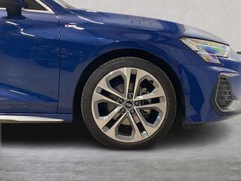 Audi A3 Saloon 1.5 TFSI 150 S Line 4dr S Tronic