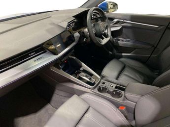 Audi A3 Saloon 1.5 TFSI 150 S Line 4dr S Tronic