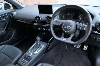 Audi Q2 35 TFSI Black Edition 5dr S Tronic