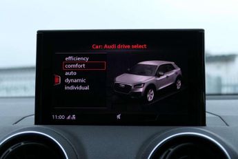 Audi Q2 35 TFSI Black Edition 5dr S Tronic