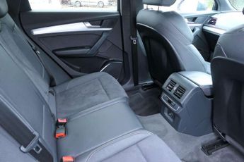 Audi Q5 40 TDI Quattro S Line 5dr S Tronic