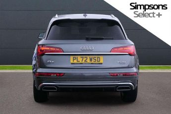 Audi Q5 40 TDI Quattro S Line 5dr S Tronic