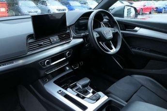 Audi Q5 40 TDI Quattro S Line 5dr S Tronic