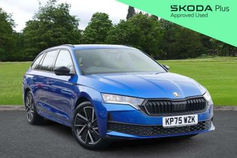 Skoda Octavia 1.5 TSI 150 Sportline 5dr