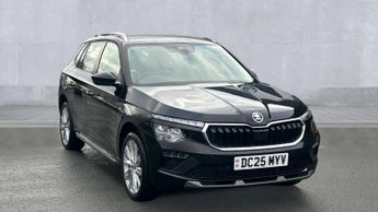 Skoda Kamiq 1.5 TSI SE L Edition 5dr DSG