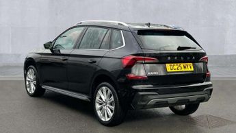 Skoda Kamiq 1.5 TSI SE L Edition 5dr DSG