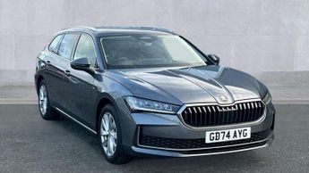 Skoda Superb 1.5 TSI e-TEC SE Technology 5dr DSG