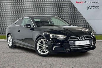 Audi A5 2.0 TFSI Sport 2dr S Tronic