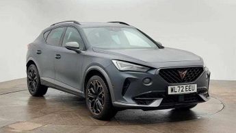 Cupra Formentor 2.0 TSI 310 VZ3 5dr DSG 4Drive