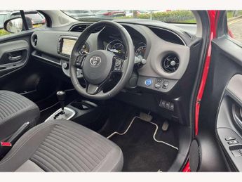 Toyota Yaris 1.5 Hybrid Icon 5dr CVT