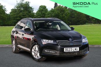 Skoda Superb 1.5 TSI SE Technology 5dr DSG