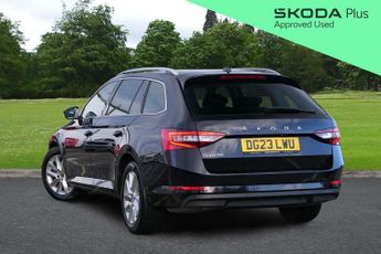 Skoda Superb Estate 1.5 TSI SE Technology 5dr DSG