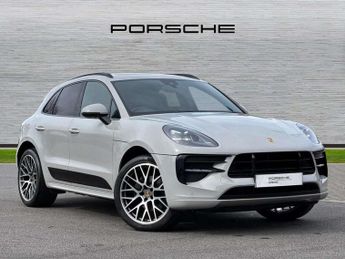 Porsche Macan 5dr PDK