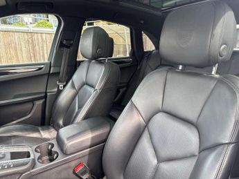 Porsche Macan 5dr PDK