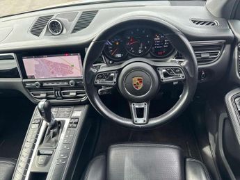 Porsche Macan 5dr PDK