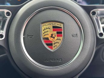 Porsche Macan 5dr PDK