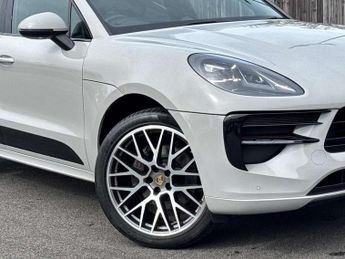 Porsche Macan 5dr PDK