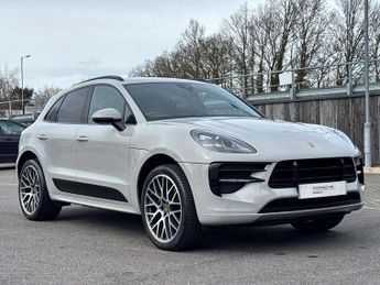 Porsche Macan 5dr PDK