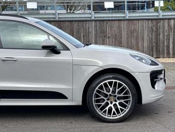 Porsche Macan 5dr PDK
