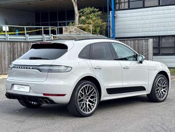 Porsche Macan 5dr PDK