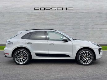 Porsche Macan 5dr PDK
