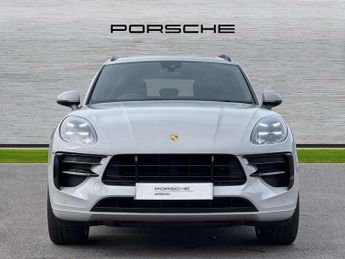 Porsche Macan 5dr PDK