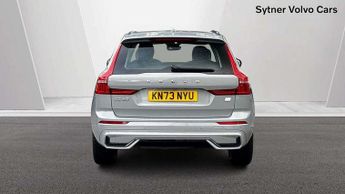 Volvo XC60 2.0 T6 [350] RC PHEV Plus Dark 5dr AWD Geartronic