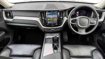 Volvo XC60 2.0 T6 [350] RC PHEV Plus Dark 5dr AWD Geartronic