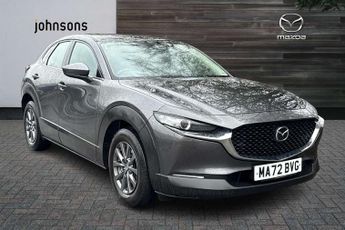Mazda CX-30 2.0 e-Skyactiv G MHEV SE-L Lux 5dr Auto