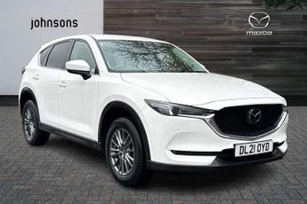Mazda CX5 2.0 SE-L 5dr